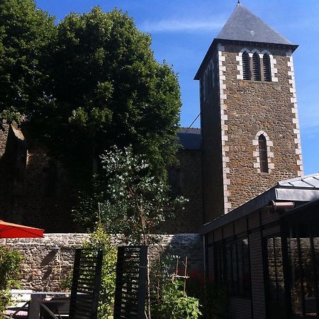 Les Appartements De La Villa Saint-Malo Dış mekan fotoğraf