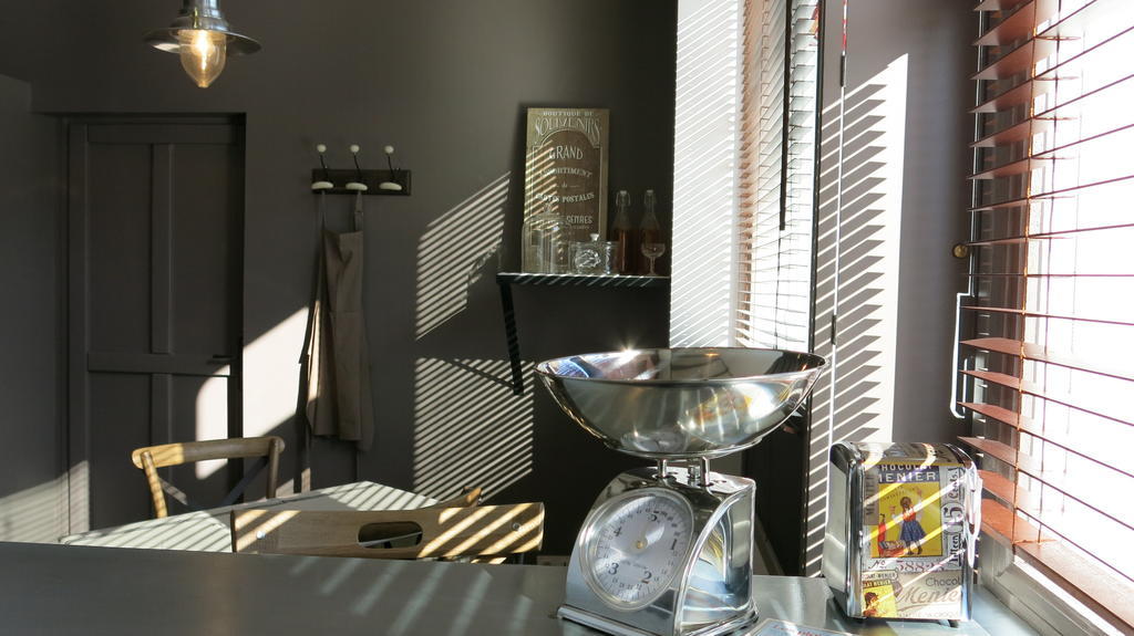 Les Appartements De La Villa Saint-Malo Oda fotoğraf