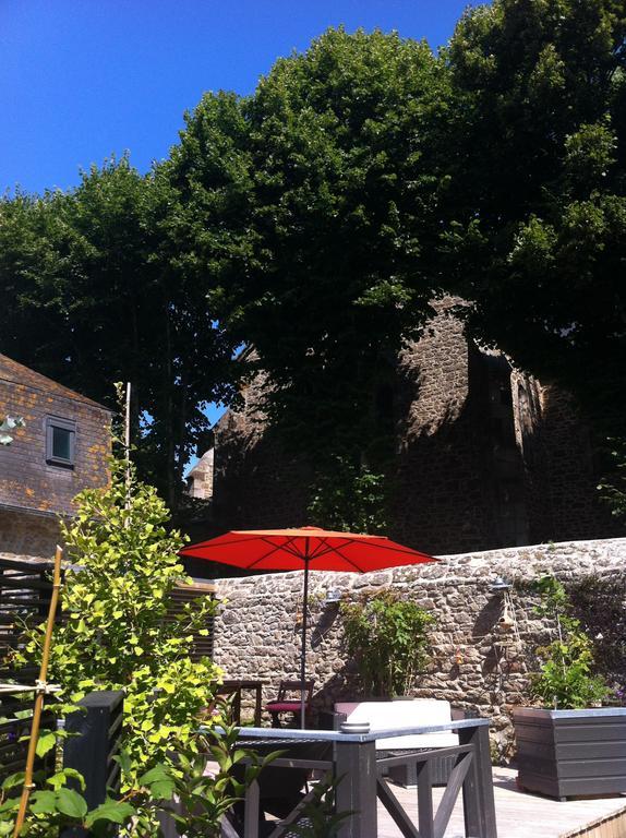 Les Appartements De La Villa Saint-Malo Dış mekan fotoğraf