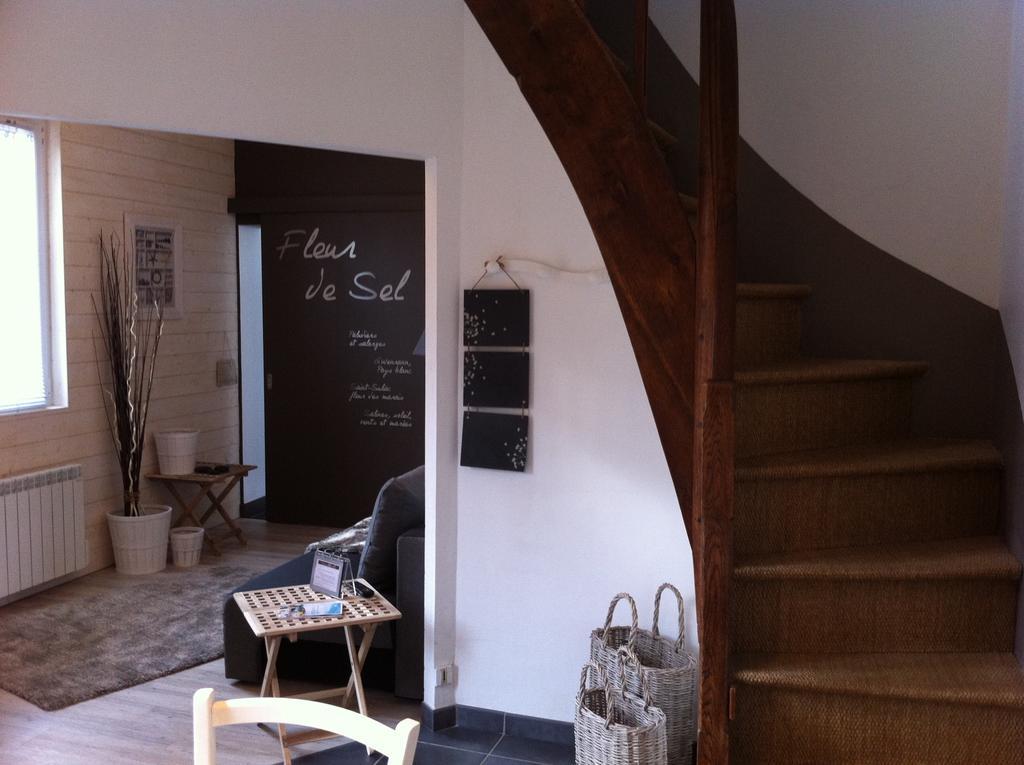 Les Appartements De La Villa Saint-Malo Oda fotoğraf