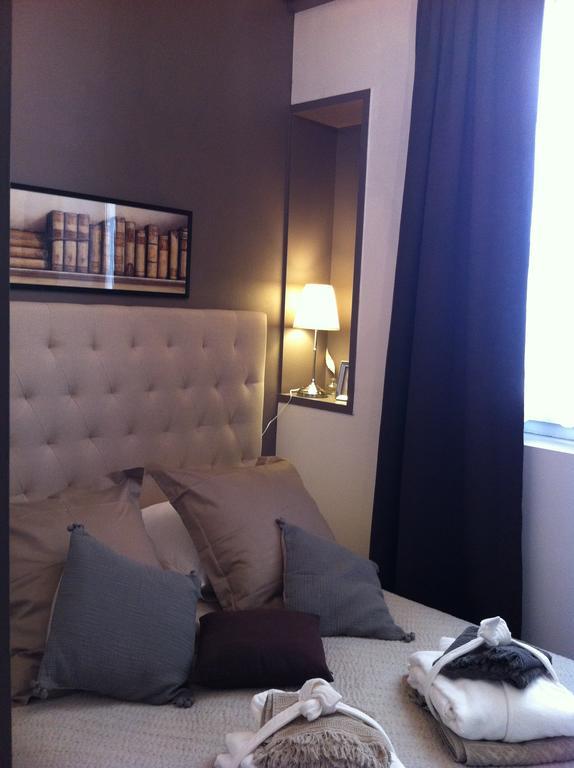 Les Appartements De La Villa Saint-Malo Oda fotoğraf