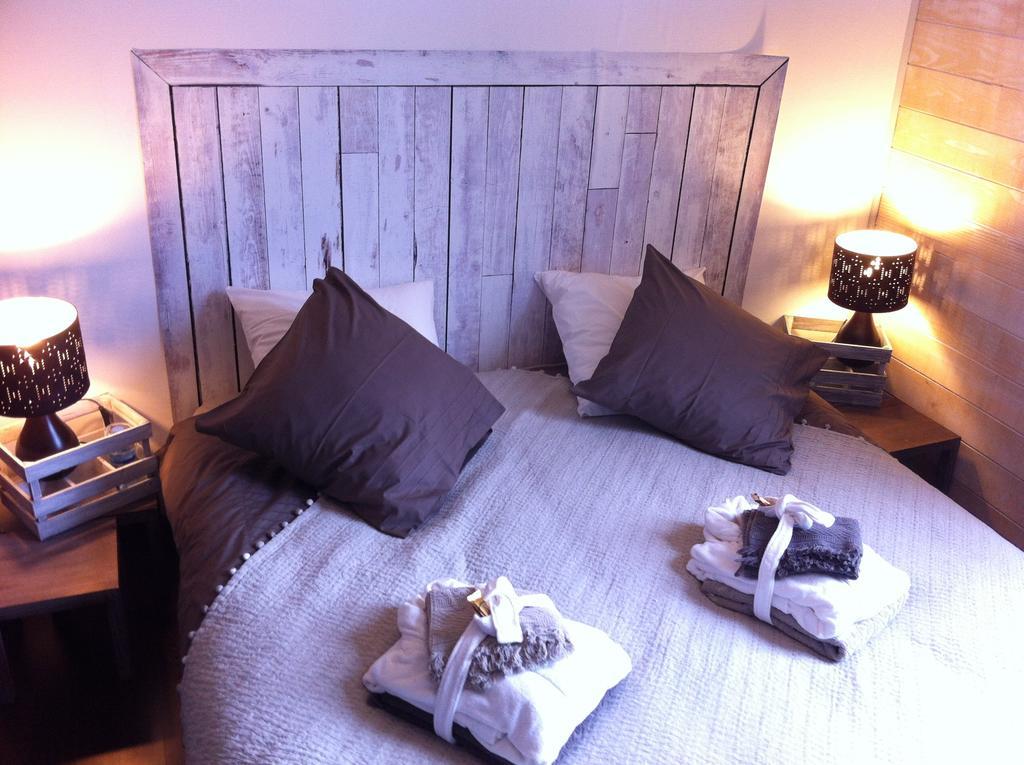 Les Appartements De La Villa Saint-Malo Oda fotoğraf