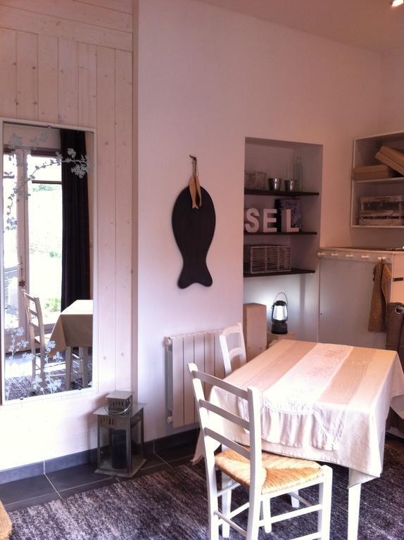 Les Appartements De La Villa Saint-Malo Oda fotoğraf