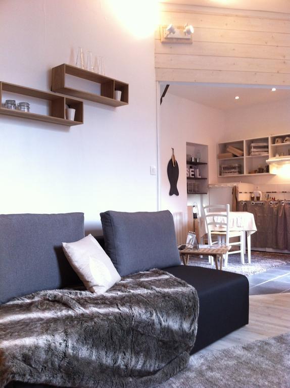 Les Appartements De La Villa Saint-Malo Oda fotoğraf